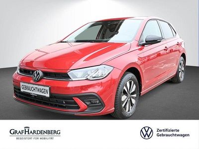 Gebraucht VW Polo Goal 116 PS (85 kW) 2025 Rot Kleinwagen