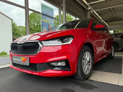 Gebraucht Skoda Fabia