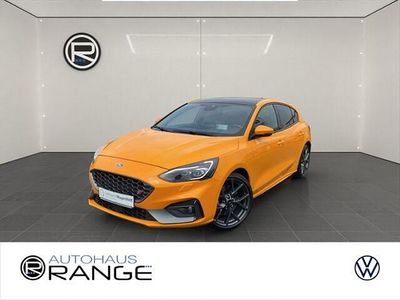 Gebraucht Ford Focus ST 280 PS (205 kW) 2019 Orange Limousine