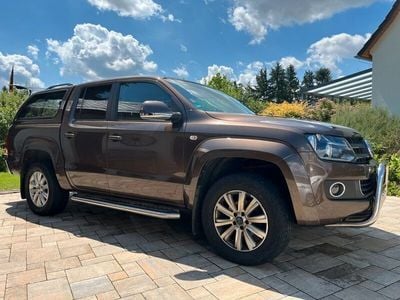 VW Amarok