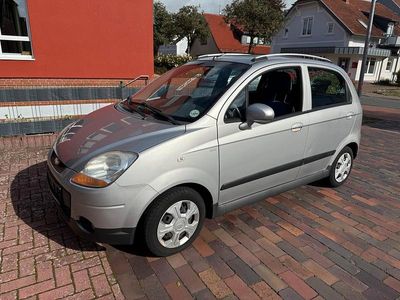Chevrolet Matiz