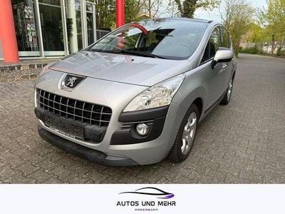 Gebraucht Peugeot 3008