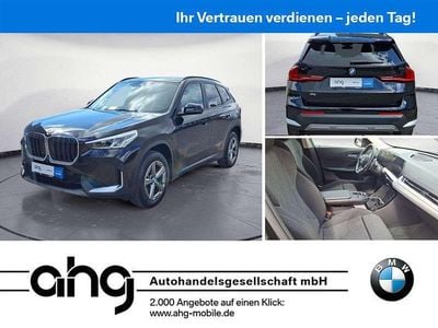 Gebraucht BMW X1 Sport Line 136 PS (100 kW) 2023 Schwarz SUV