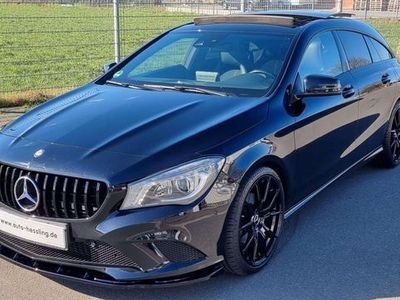 gebraucht Mercedes CLA200 CLA 200Ambiente Panorama NIGHT Paket