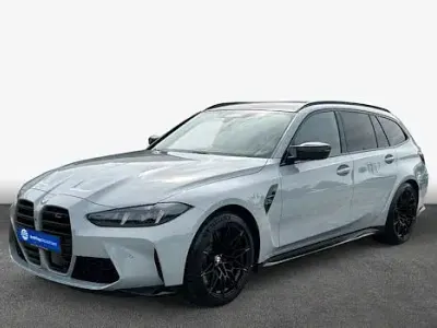 Nouă BMW M3 Competition Edition 530 CP (389 kW) 2025 Gri Break