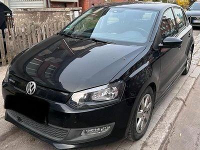 Usata VW Polo 74 CV (54 kW) 2010 Nero Utilitaria