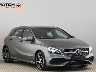 Usata Mercedes A200 156 CV (114 kW) 2018 Grigio Berlina