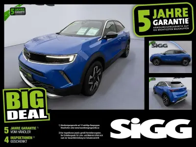 Brugt Opel Mokka Elegance 131 HK (96 kW) 2023 Blå SUV