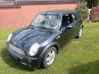 gebraucht Mini Cooper Cabriolet 1.6