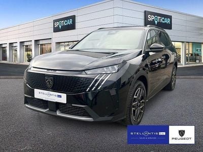Neu Peugeot 5008 GT 136 PS (100 kW) 2026 Schwarz SUV