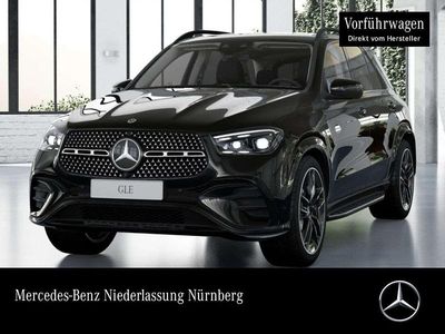 Gebraucht Mercedes GLE450 AMG AMG 367 PS (269 kW) 2026 Obsidianschwarz SUV