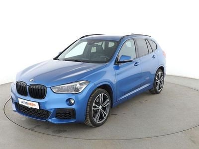 Gebraucht BMW X1 M Sport 2019 Blau SUV