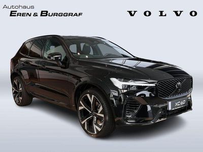 Nouă Volvo XC60 Ultra 310 CP (228 kW) 2026 Negru SUV