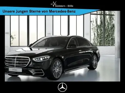 Gebraucht Mercedes S350