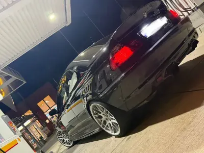 Usata BMW 330 Performance 231 CV (169 kW) 2005 Nero Coupé