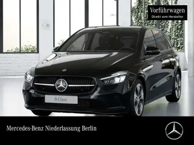 Gebraucht Mercedes B200 Progressive 163 PS (119 kW) 2026 Schwarz Kleinwagen