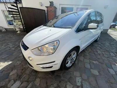 Używany Ford S-MAX