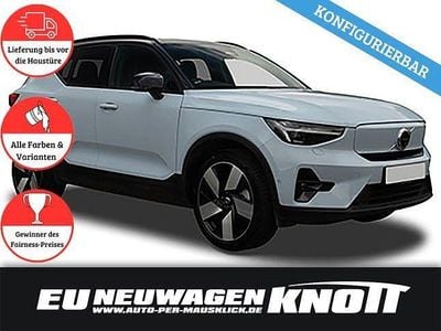 Wählbar Neu 2026 Volvo EX40 Single Motor SUV | 38.990 €