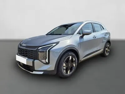 Nuova Kia Sportage Vision 150 CV (110 kW) 2025 Argento SUV