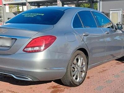 Mercedes C200