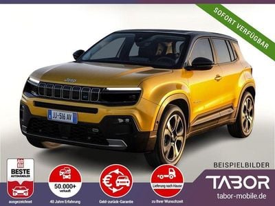 Jeep Avenger EV
