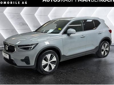 Grau Gebraucht 2025 Volvo XC40 Core SUV | 34.490 € (Guter Preis)