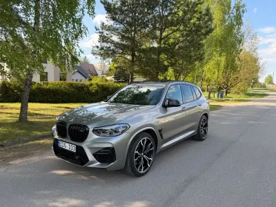 Gebraucht BMW X3 M