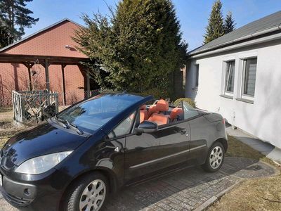 Usata Mitsubishi Colt 2006 Nero Cabrio