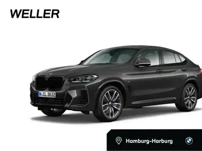 Gebraucht BMW X4 Comfort Edition 286 PS (210 kW) 2022 Grau SUV