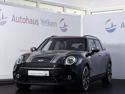 Second-hand Mini Cooper SD Clubman 190 CP (139 kW) 2020 Negru Break
