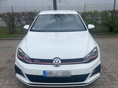 gebraucht VW Golf 2.0 TSI DSG BMT GTI Performance GTI Per...