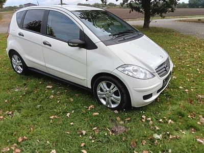 Mercedes A160