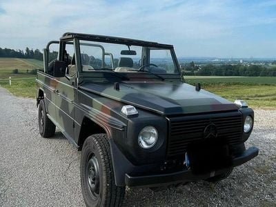 Gebraucht Mercedes G250 90 PS (66 kW) 2023 SUV