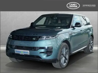 Gebraucht Land Rover Range Rover Sport S 460 PS (338 kW) 2026 Grau SUV