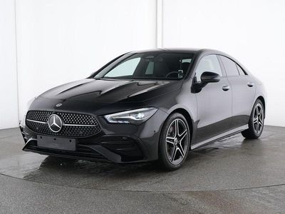 Usata Mercedes CLA220 Premium 190 CV (139 kW) 2025 Nero Berlina