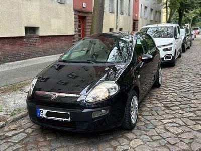 Fiat Punto Evo