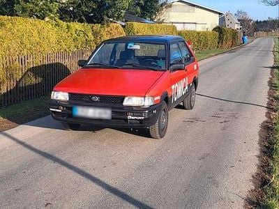 Gebraucht Subaru Justy 75 PS (55 kW) 1992 Kleinwagen