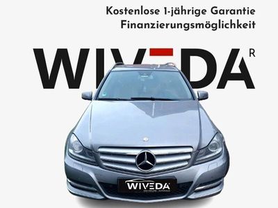 gebraucht Mercedes C250 T CDI BE Avantgarde NAVI~XENON~SHZ~PDC