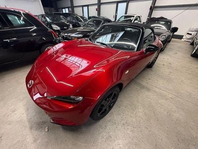 Schwarz Gebraucht 2010 Mazda MX5 Cabrio | 17.985 € (Guter Preis)