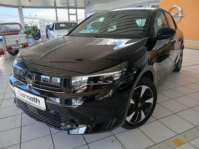 Gebraucht Opel Corsa Ultimate 100 kW (136 PS) 2023 Schwarz Kleinwagen