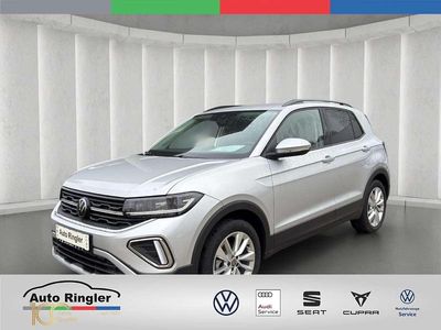 Silber Gebraucht 2025 VW T-Cross Life SUV | 21.480 € (Superpreis)