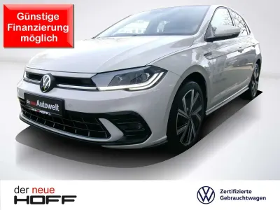 Brugt VW Polo R-line 95 HK (69 kW) 2022 Grå Hatchback