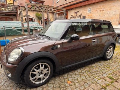 Mini Cooper Clubman