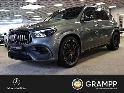 Gebraucht Mercedes GLE63 AMG Premium 612 PS (450 kW) 2025 Grau SUV