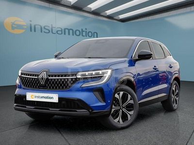 Blau Gebraucht 2023 Renault Austral SUV | 26.499 € (Fairer Preis)
