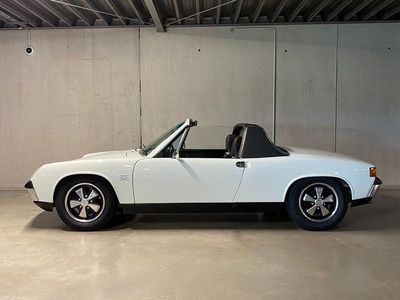 Gebraucht Porsche 914 105 PS (77 kW) 1973 Weiß Cabrio