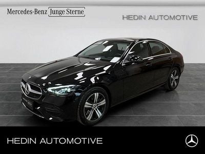 Gebraucht Mercedes C180 Avantgarde 170 PS (125 kW) 2025 Schwarz Limousine