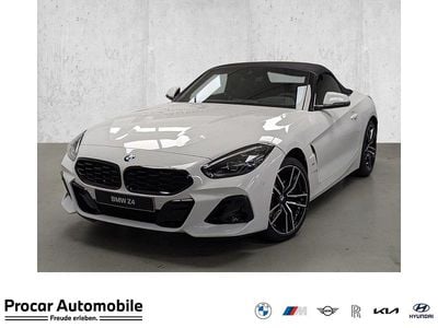 Neu BMW Z4 Performance 197 PS (144 kW) 2026 Weiß Cabrio