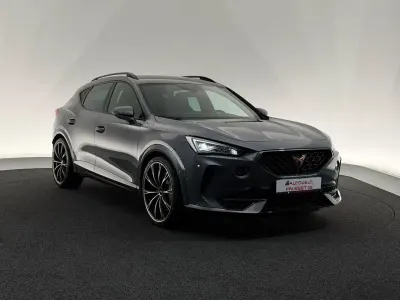 Gebraucht Cupra Formentor VZ 370 PS (272 kW) 2021 Grau SUV