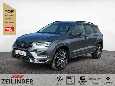 Usata Seat Ateca FR 150 CV (110 kW) 2026 Grigio SUV